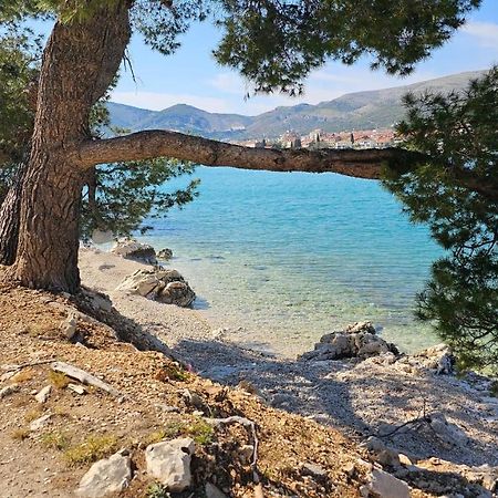 Apartmani Barnjak Trogir Dış mekan fotoğraf
