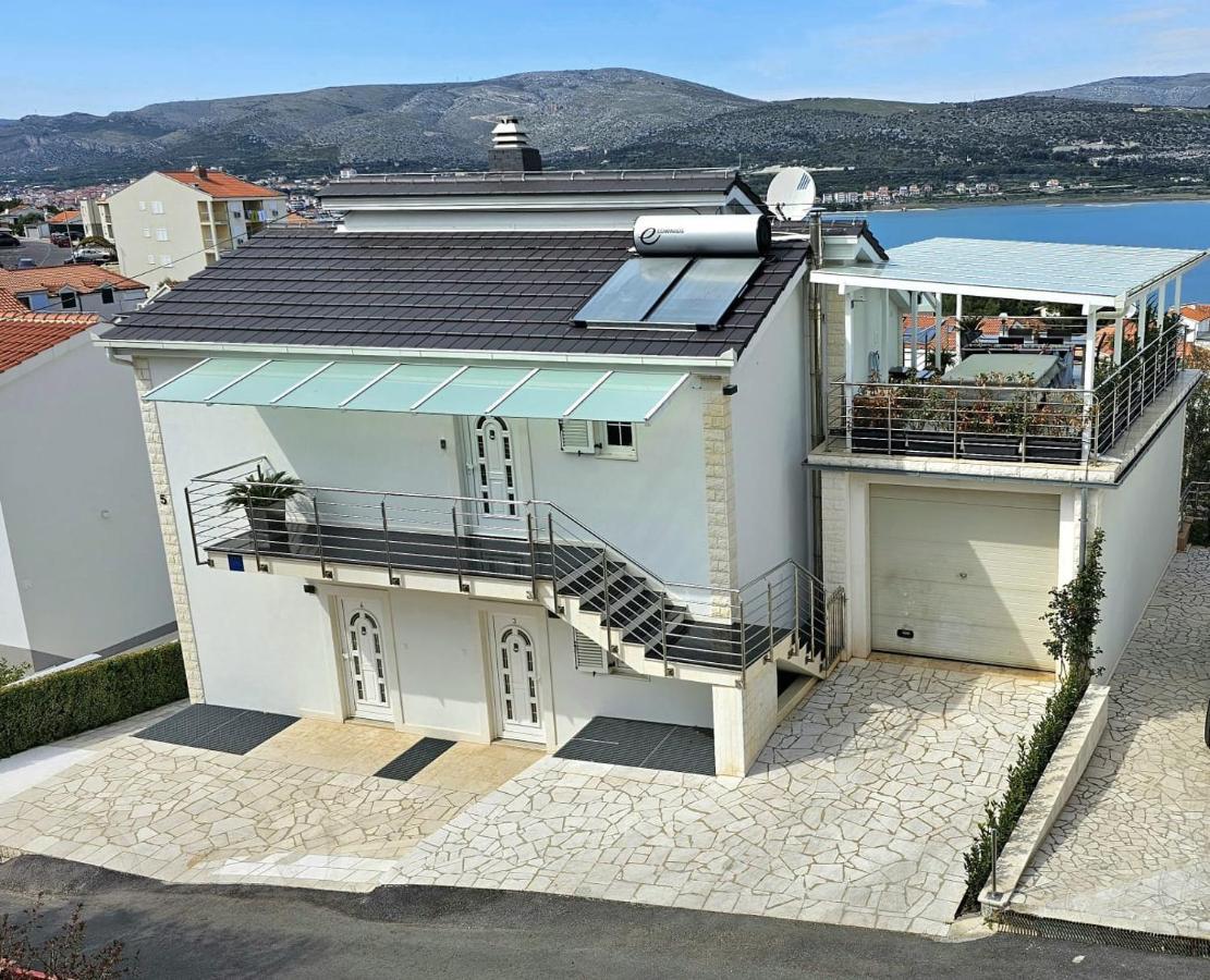 Apartmani Barnjak Trogir Dış mekan fotoğraf
