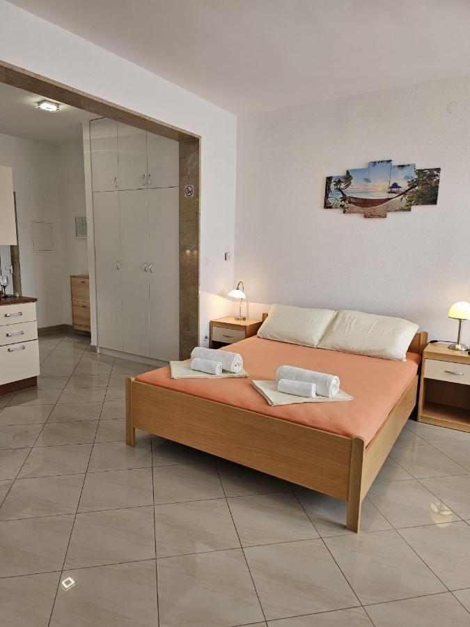 Apartmani Barnjak Trogir Dış mekan fotoğraf