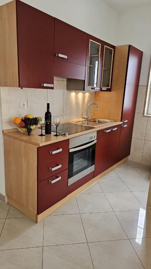 Apartmani Barnjak Trogir Dış mekan fotoğraf