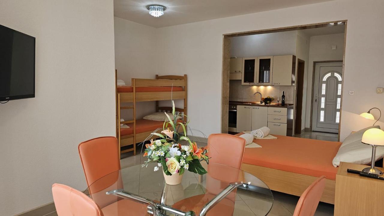 Apartmani Barnjak Trogir Dış mekan fotoğraf
