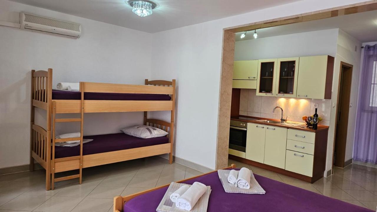 Apartmani Barnjak Trogir Dış mekan fotoğraf
