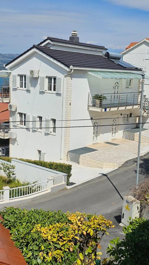 Apartmani Barnjak Trogir Dış mekan fotoğraf