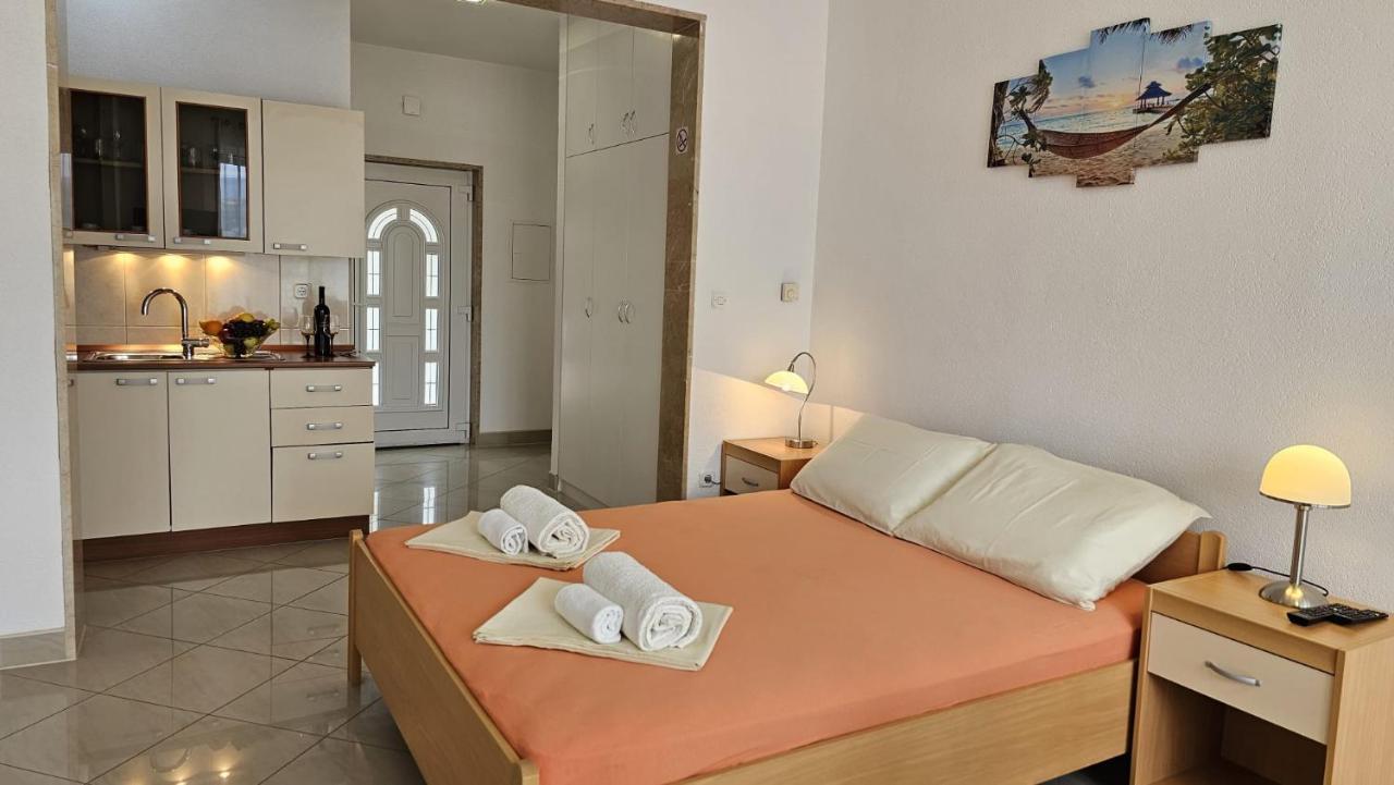 Apartmani Barnjak Trogir Dış mekan fotoğraf