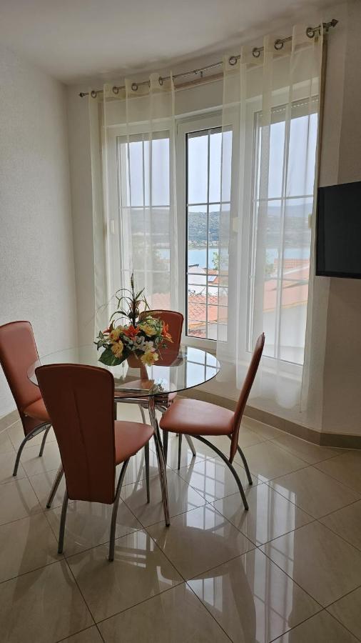 Apartmani Barnjak Trogir Dış mekan fotoğraf