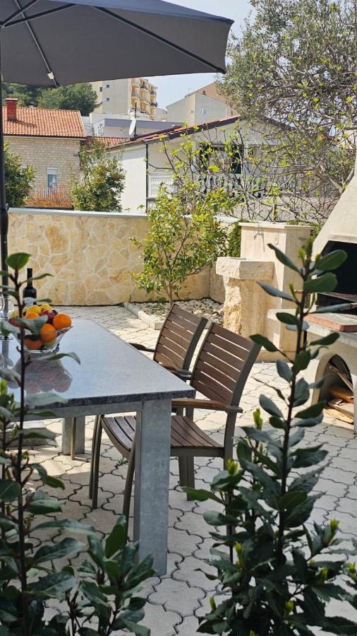 Apartmani Barnjak Trogir Dış mekan fotoğraf