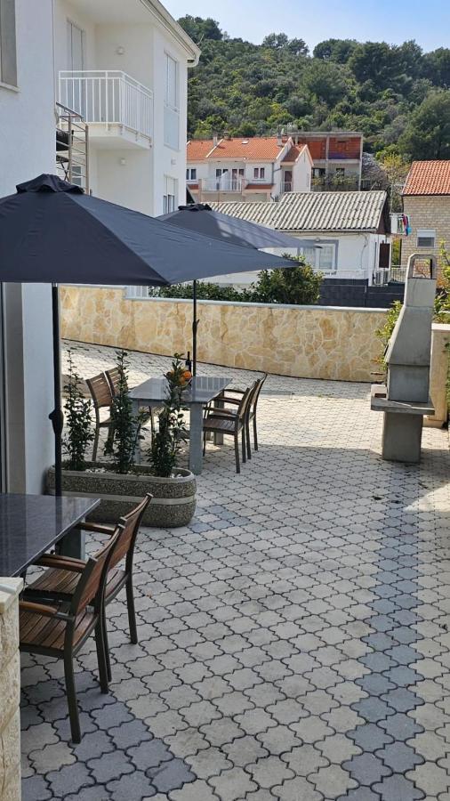 Apartmani Barnjak Trogir Dış mekan fotoğraf