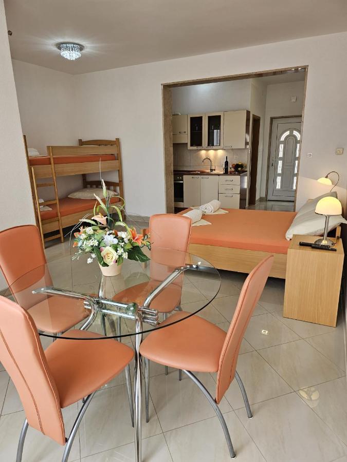 Apartmani Barnjak Trogir Dış mekan fotoğraf