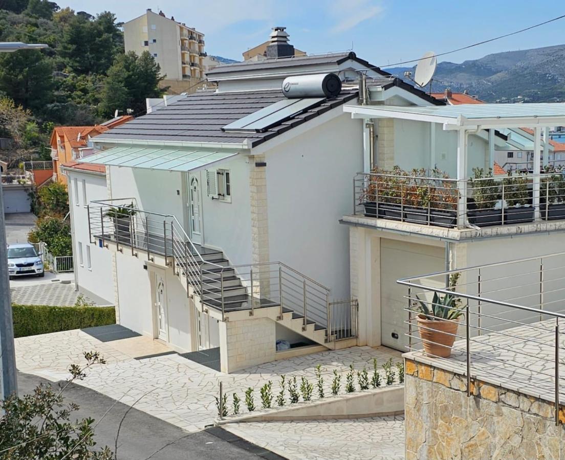 Apartmani Barnjak Trogir Dış mekan fotoğraf