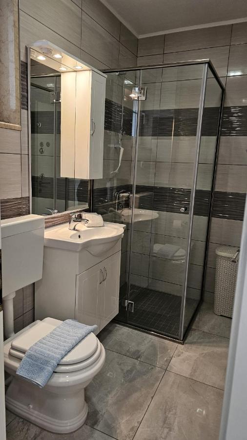 Apartmani Barnjak Trogir Dış mekan fotoğraf