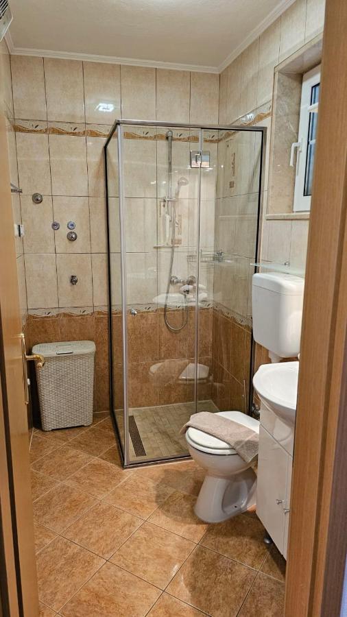 Apartmani Barnjak Trogir Dış mekan fotoğraf