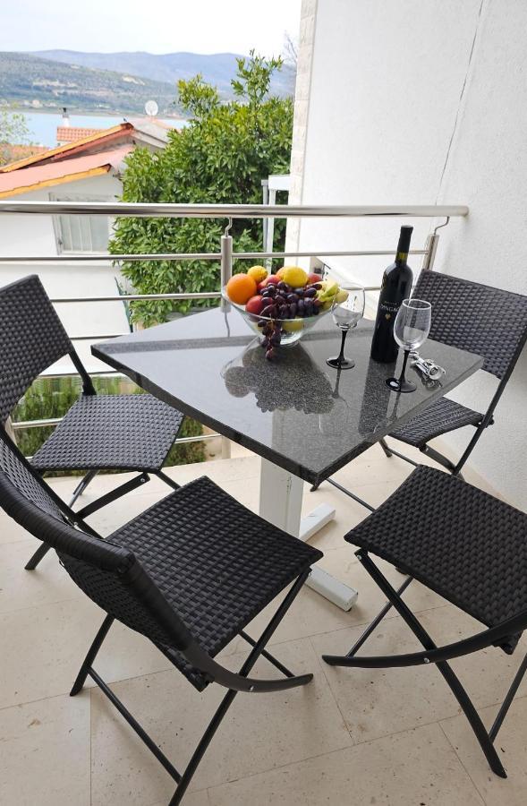 Apartmani Barnjak Trogir Dış mekan fotoğraf