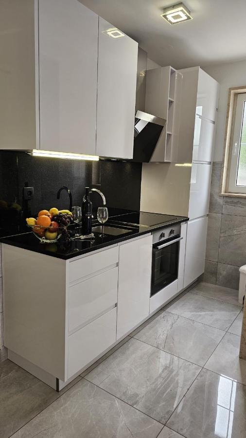 Apartmani Barnjak Trogir Dış mekan fotoğraf
