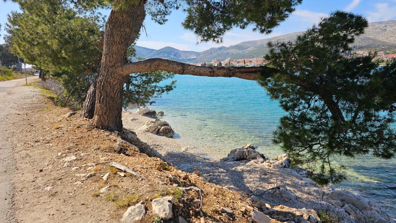 Apartmani Barnjak Trogir Dış mekan fotoğraf