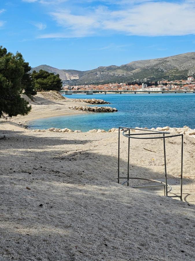 Apartmani Barnjak Trogir Dış mekan fotoğraf