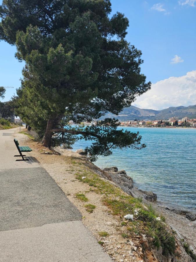 Apartmani Barnjak Trogir Dış mekan fotoğraf