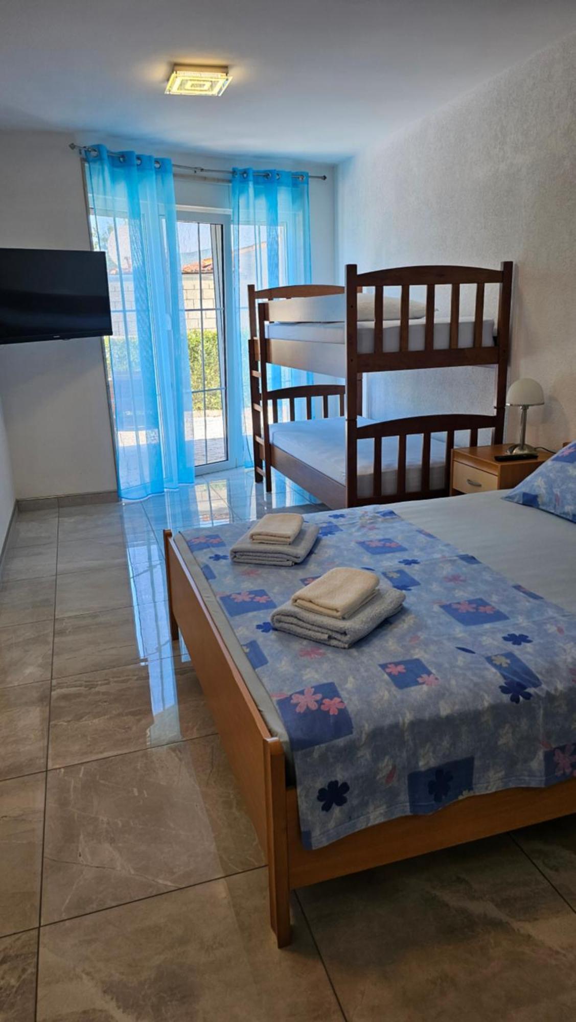 Apartmani Barnjak Trogir Dış mekan fotoğraf