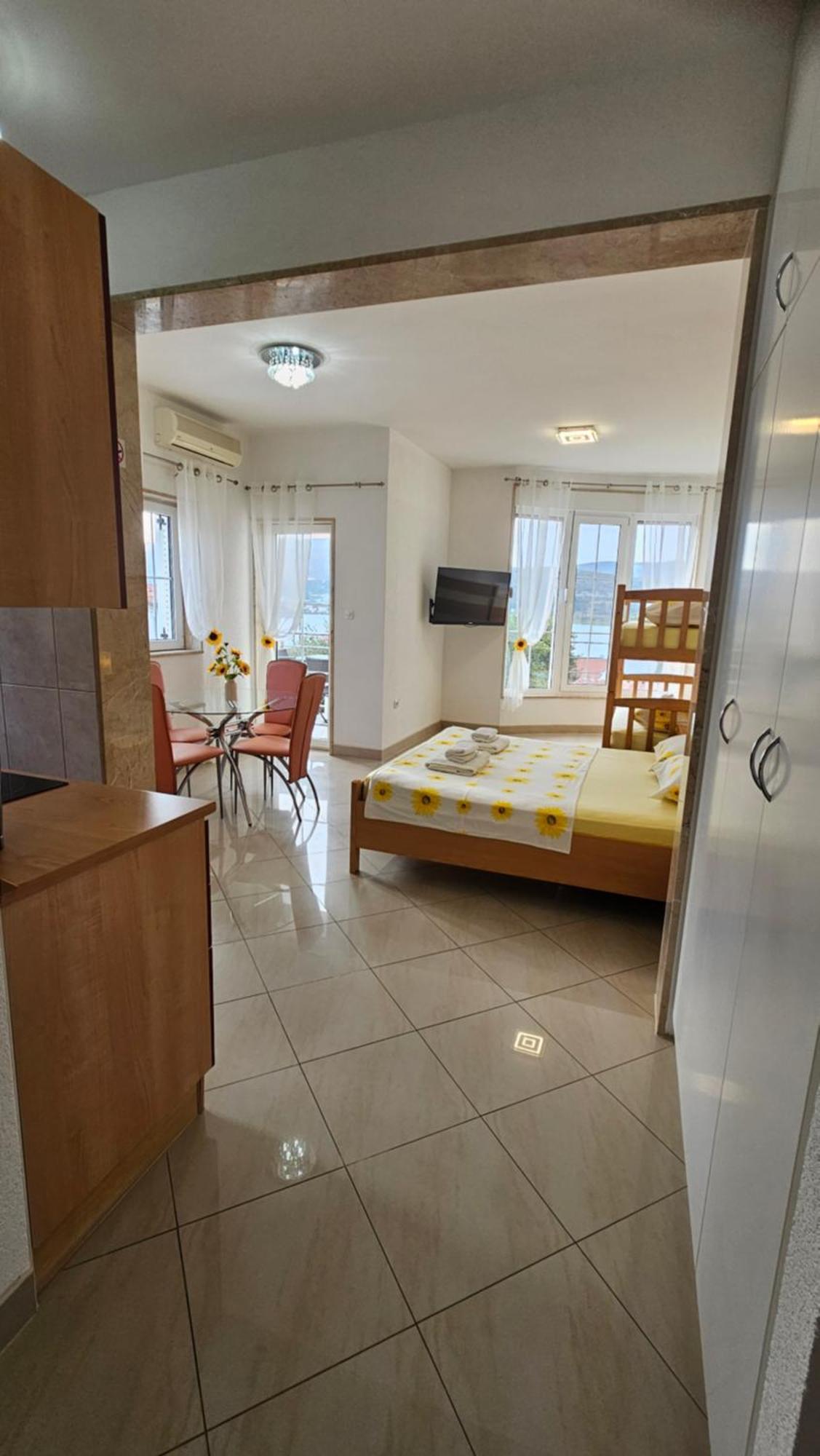 Apartmani Barnjak Trogir Dış mekan fotoğraf